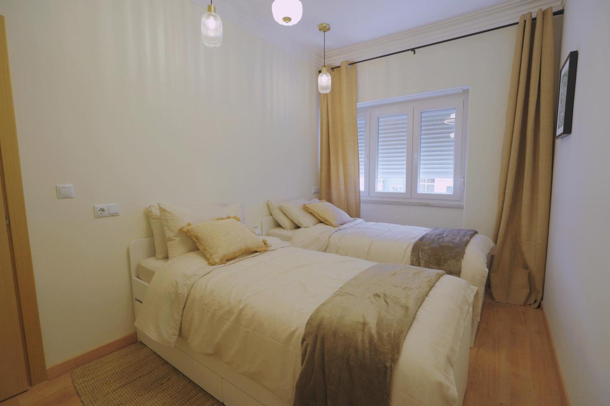 Apartament Lisbon Charming 94D, Next To Metro Zewnętrze zdjęcie