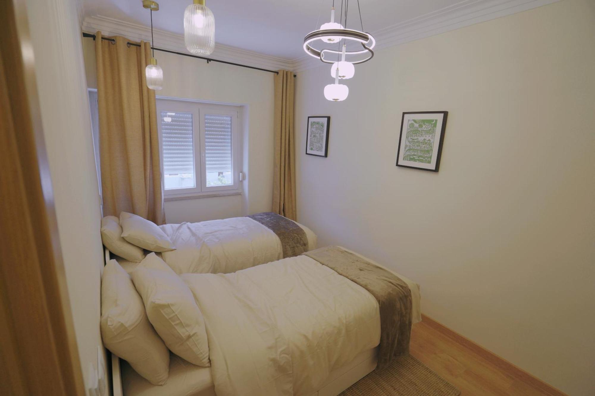 Apartament Lisbon Charming 94D, Next To Metro Zewnętrze zdjęcie