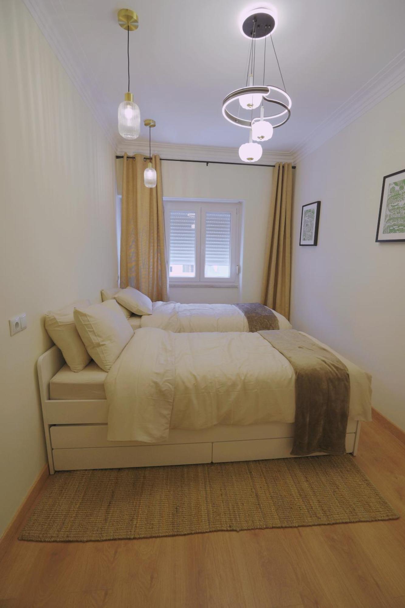 Apartament Lisbon Charming 94D, Next To Metro Zewnętrze zdjęcie