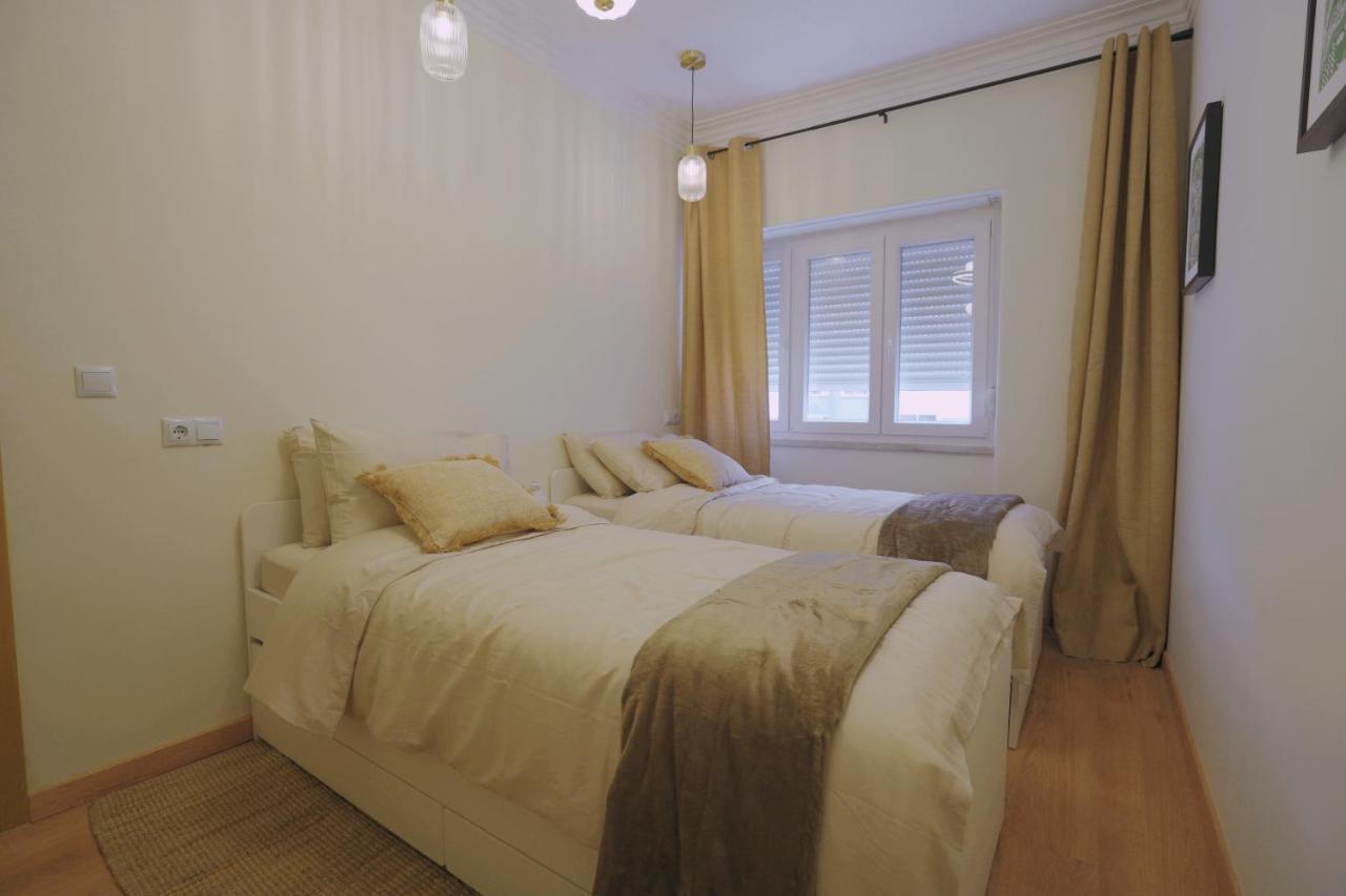 Apartament Lisbon Charming 94D, Next To Metro Zewnętrze zdjęcie