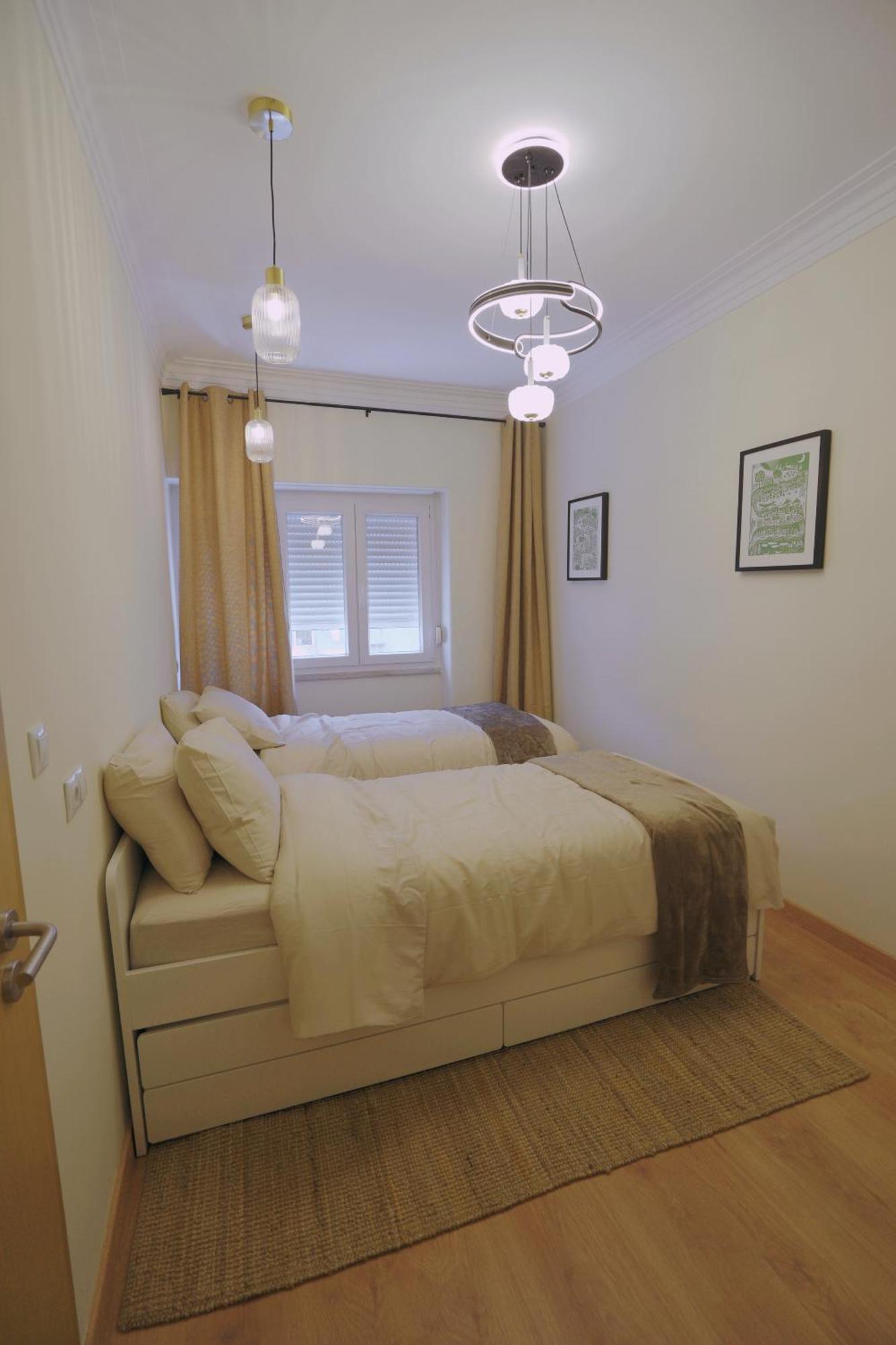 Apartament Lisbon Charming 94D, Next To Metro Zewnętrze zdjęcie