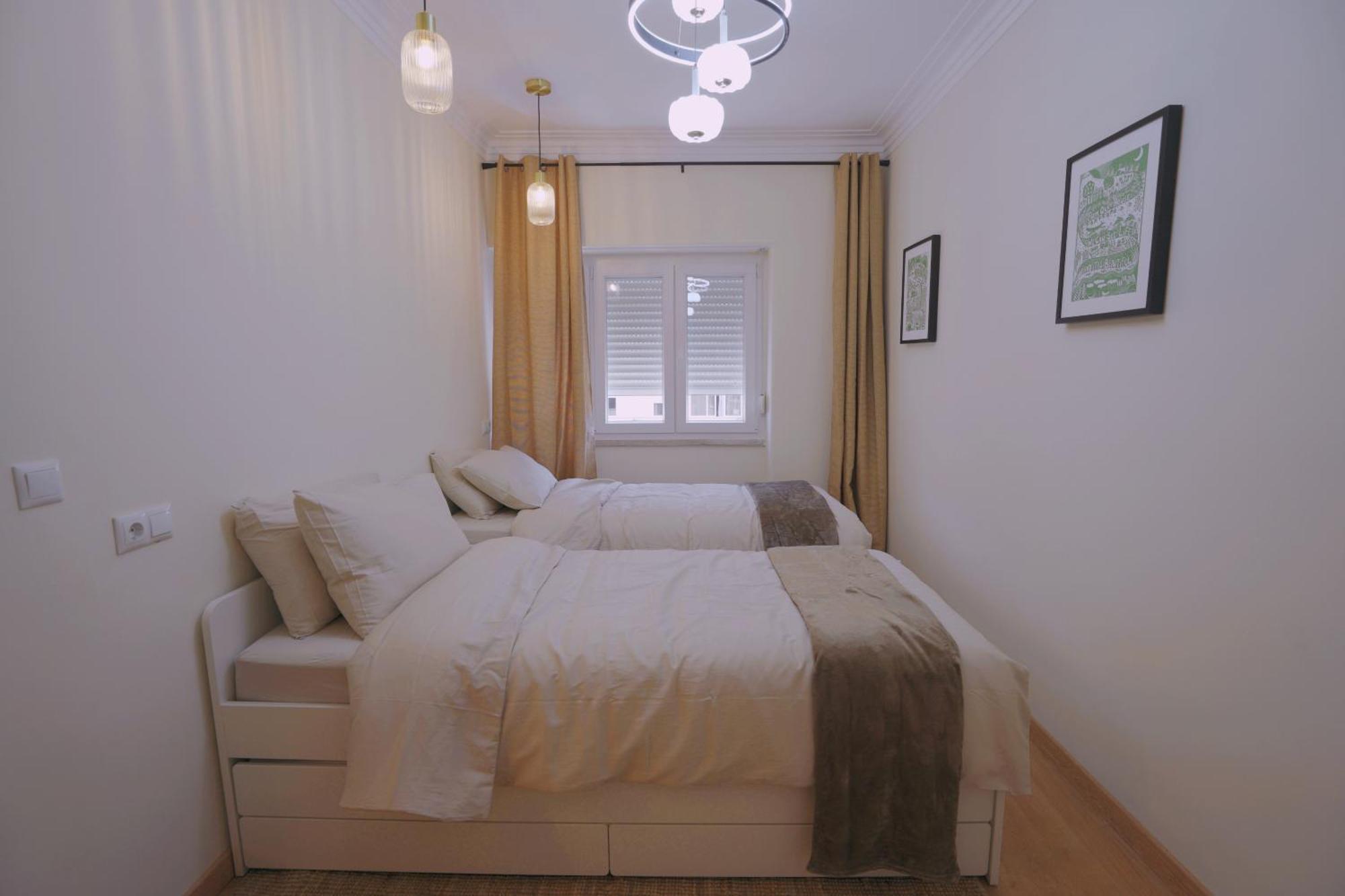Apartament Lisbon Charming 94D, Next To Metro Zewnętrze zdjęcie