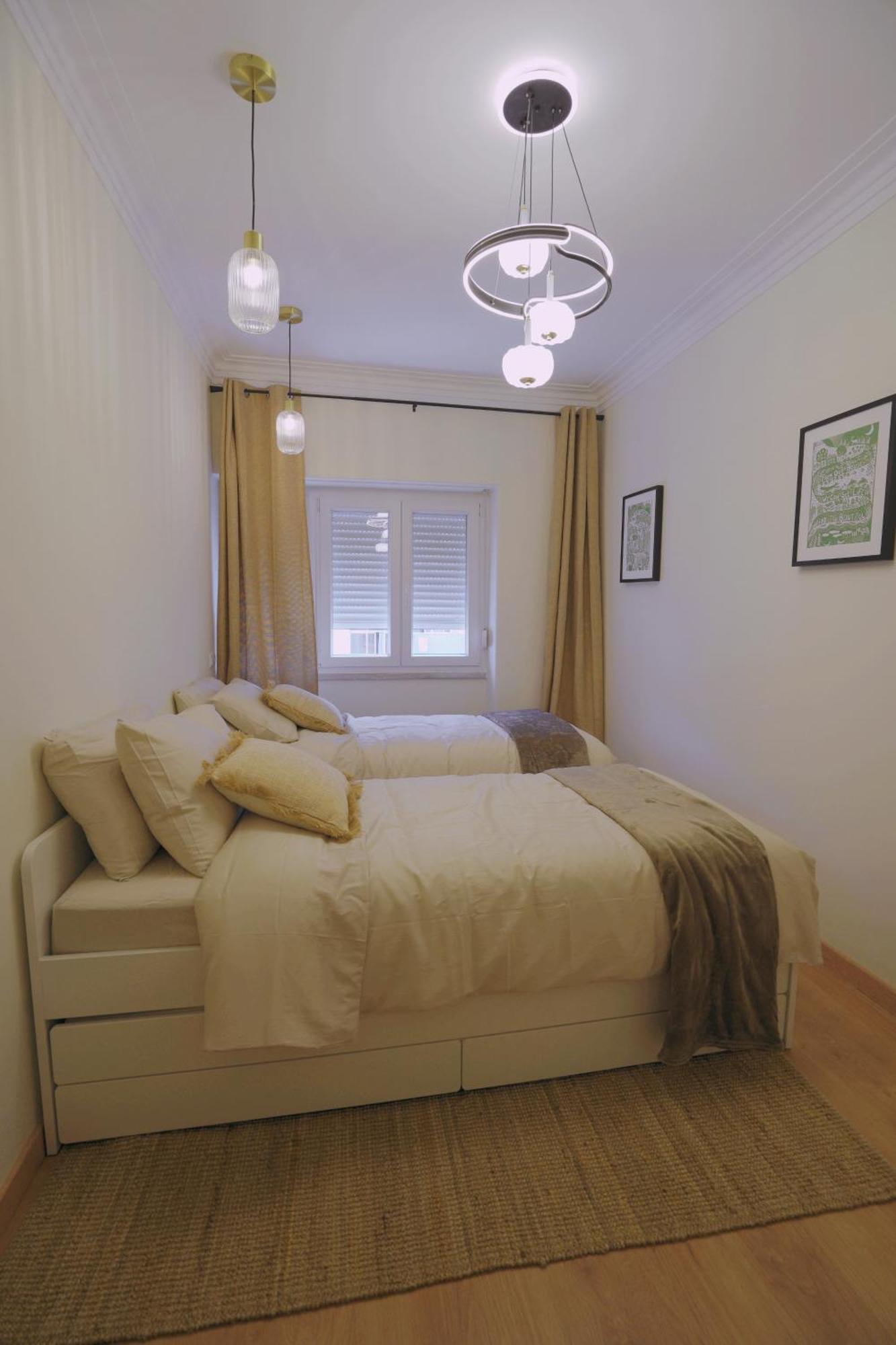 Apartament Lisbon Charming 94D, Next To Metro Zewnętrze zdjęcie