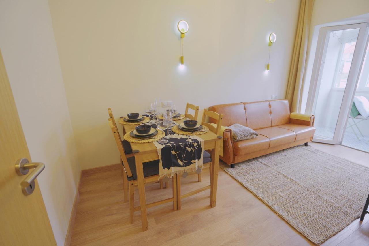 Apartament Lisbon Charming 94D, Next To Metro Zewnętrze zdjęcie