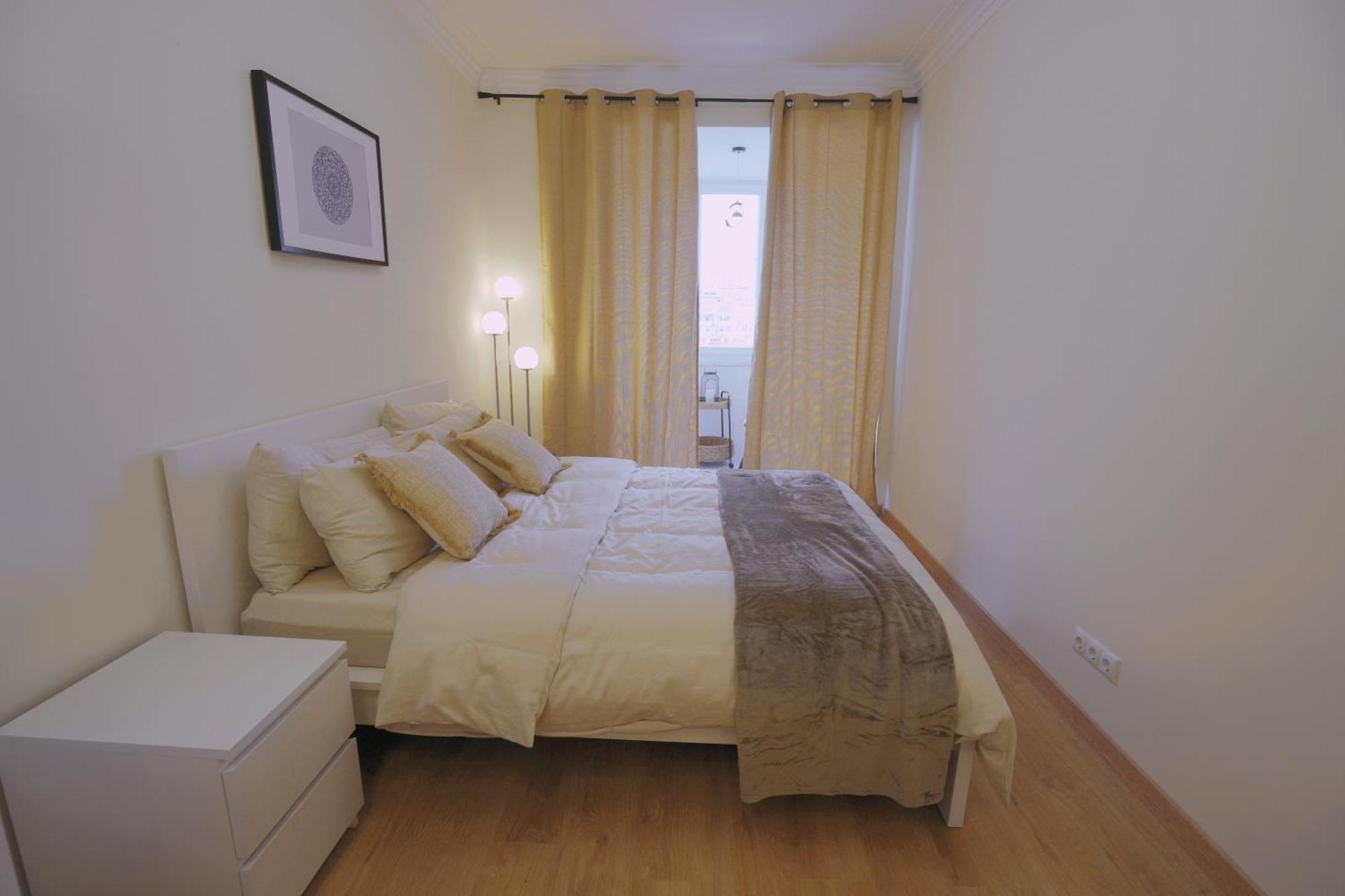 Apartament Lisbon Charming 94D, Next To Metro Zewnętrze zdjęcie
