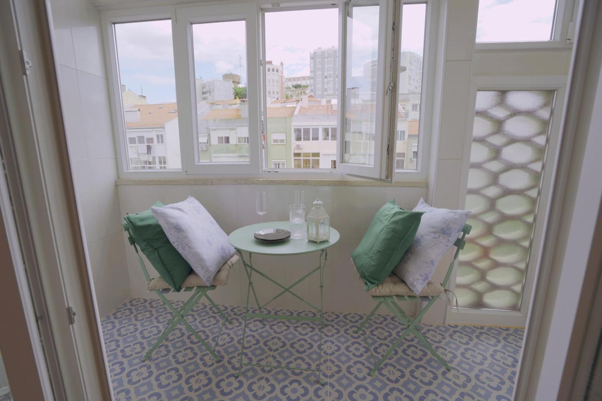Apartament Lisbon Charming 94D, Next To Metro Zewnętrze zdjęcie