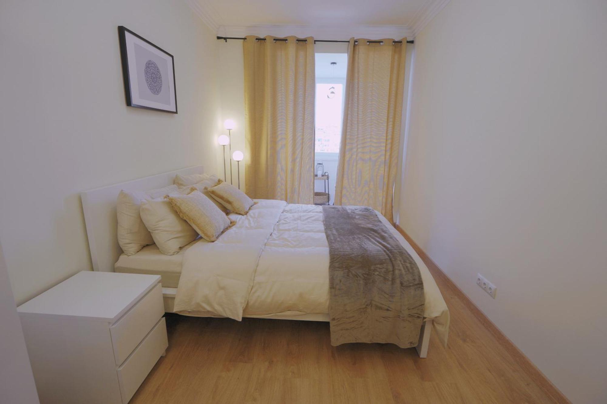 Apartament Lisbon Charming 94D, Next To Metro Zewnętrze zdjęcie
