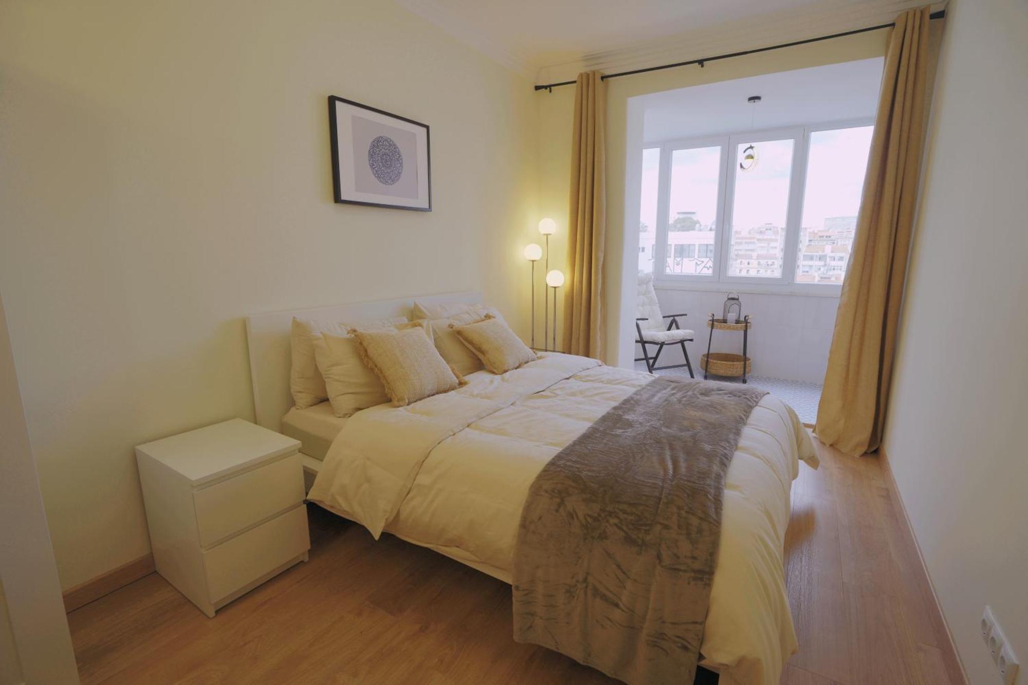 Apartament Lisbon Charming 94D, Next To Metro Zewnętrze zdjęcie