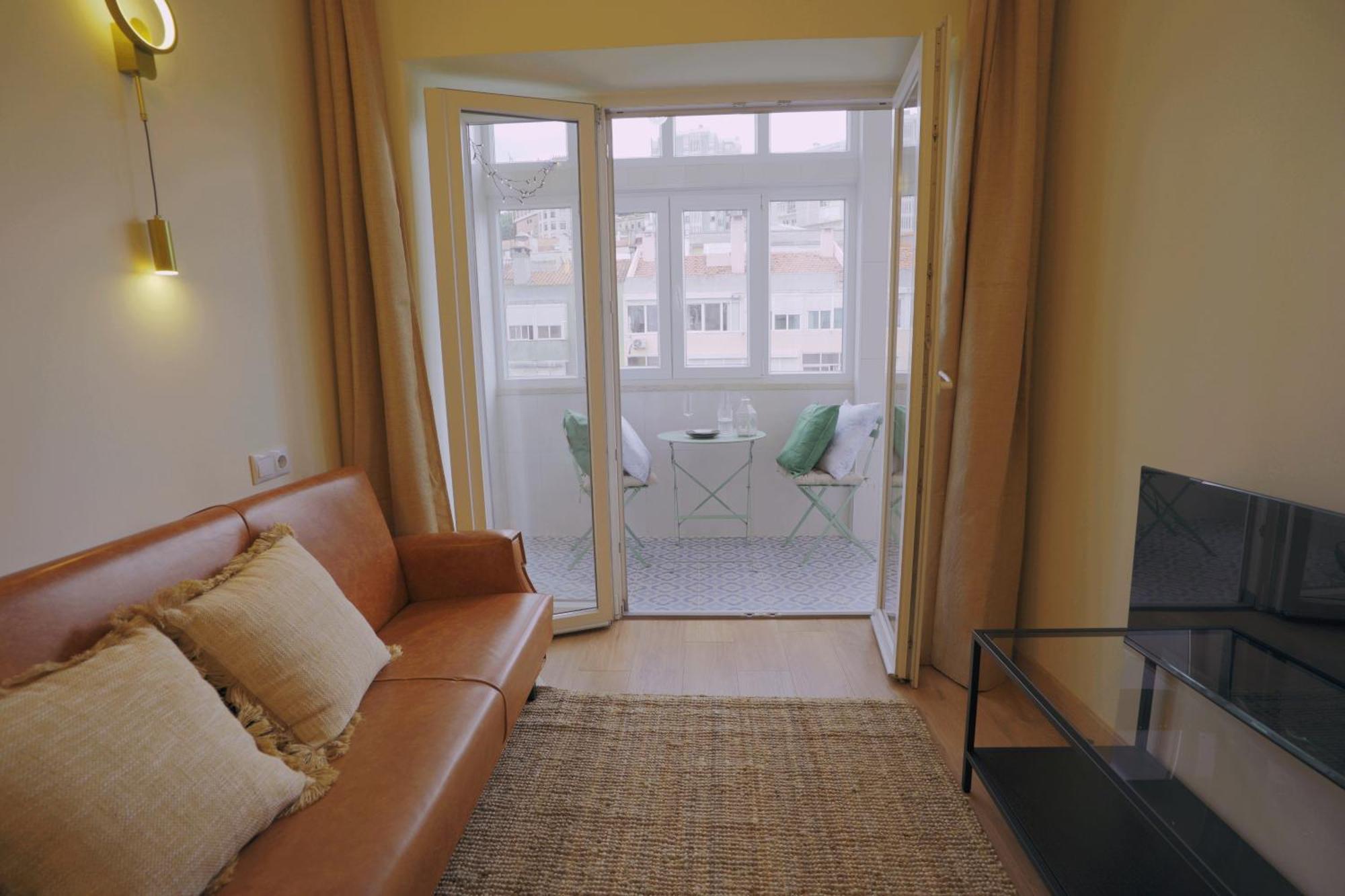 Apartament Lisbon Charming 94D, Next To Metro Zewnętrze zdjęcie