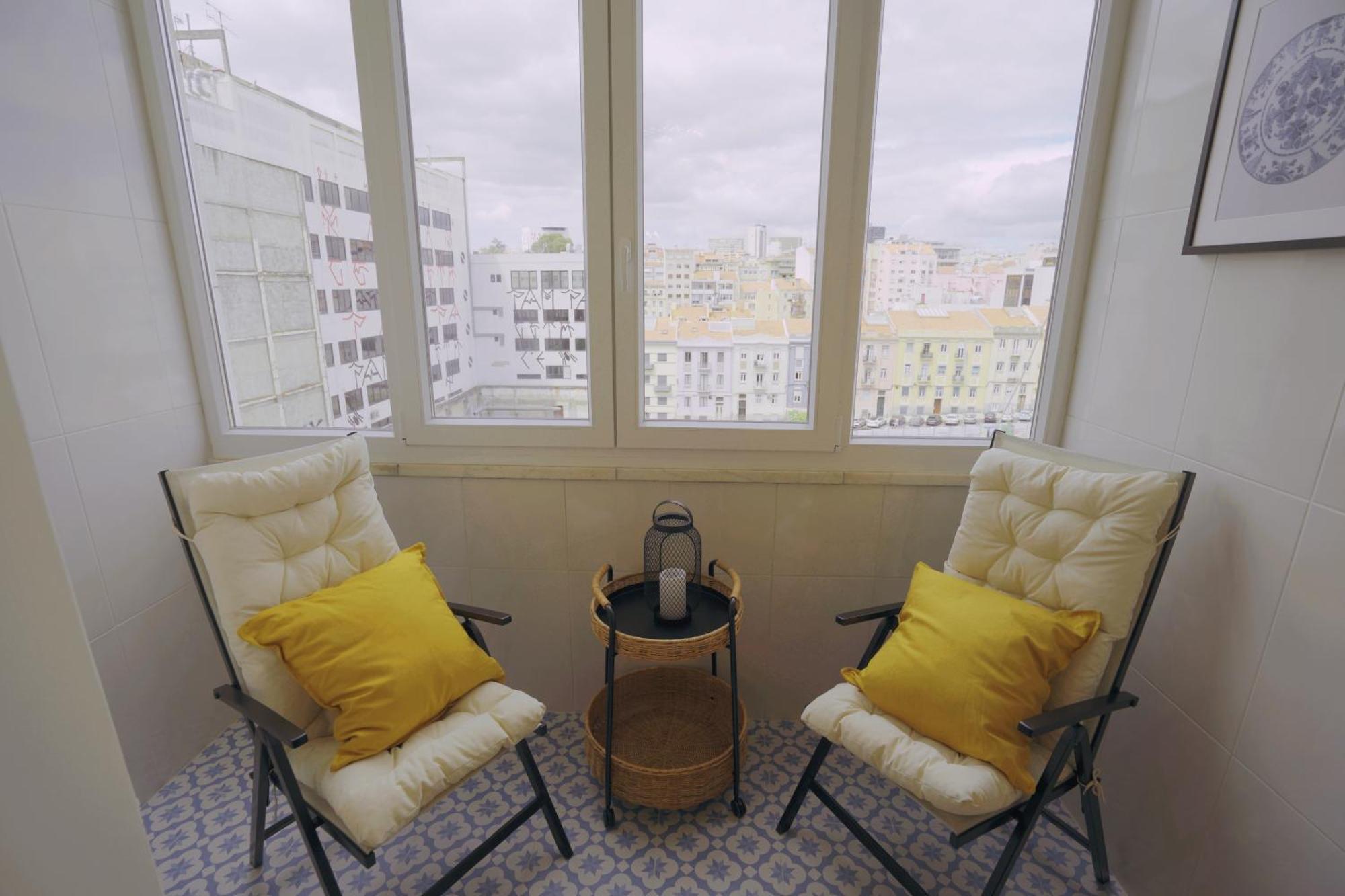 Apartament Lisbon Charming 94D, Next To Metro Zewnętrze zdjęcie