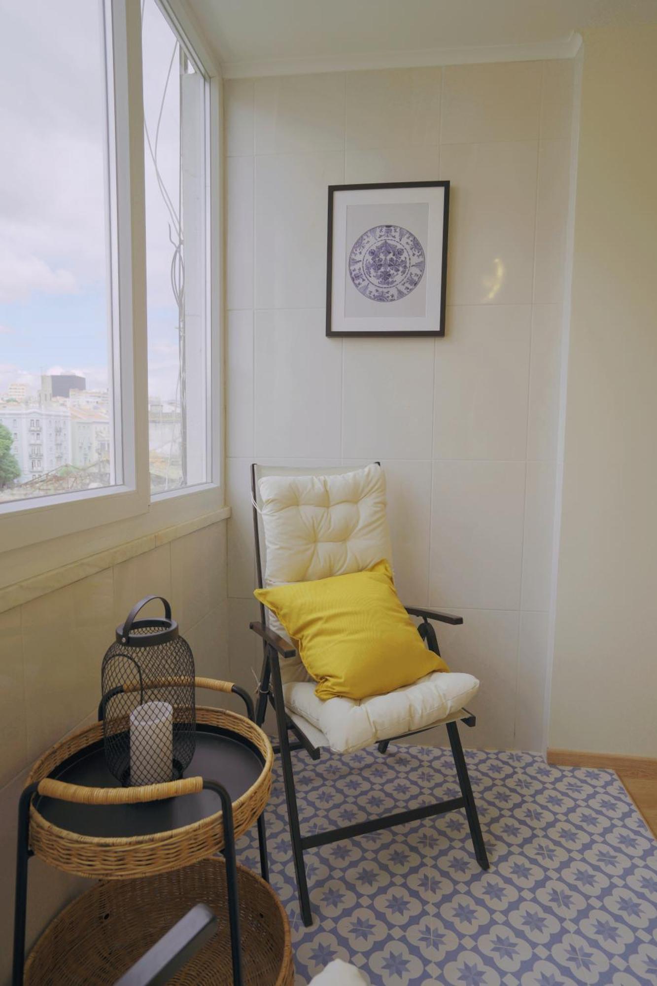 Apartament Lisbon Charming 94D, Next To Metro Zewnętrze zdjęcie