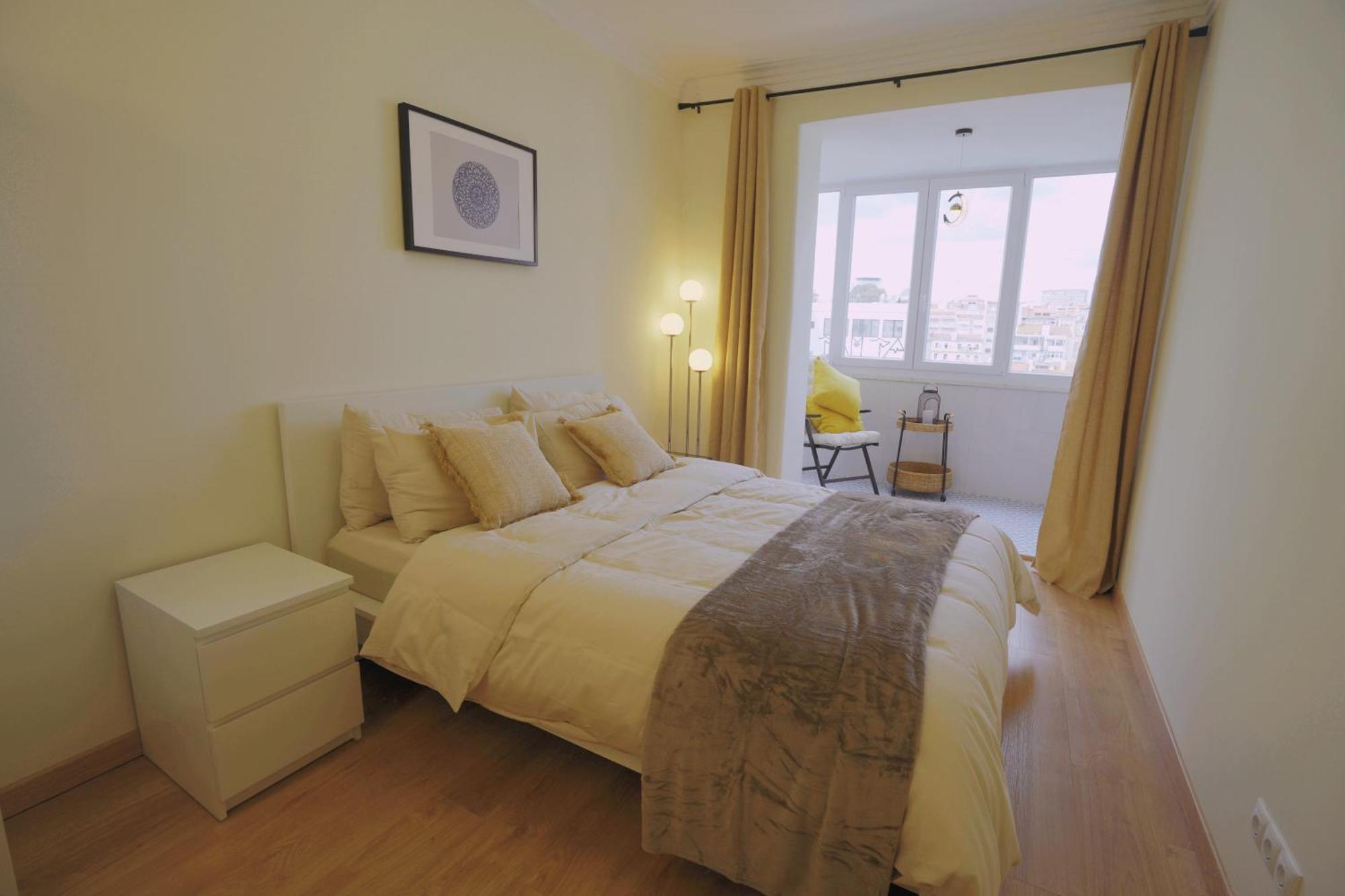 Apartament Lisbon Charming 94D, Next To Metro Zewnętrze zdjęcie
