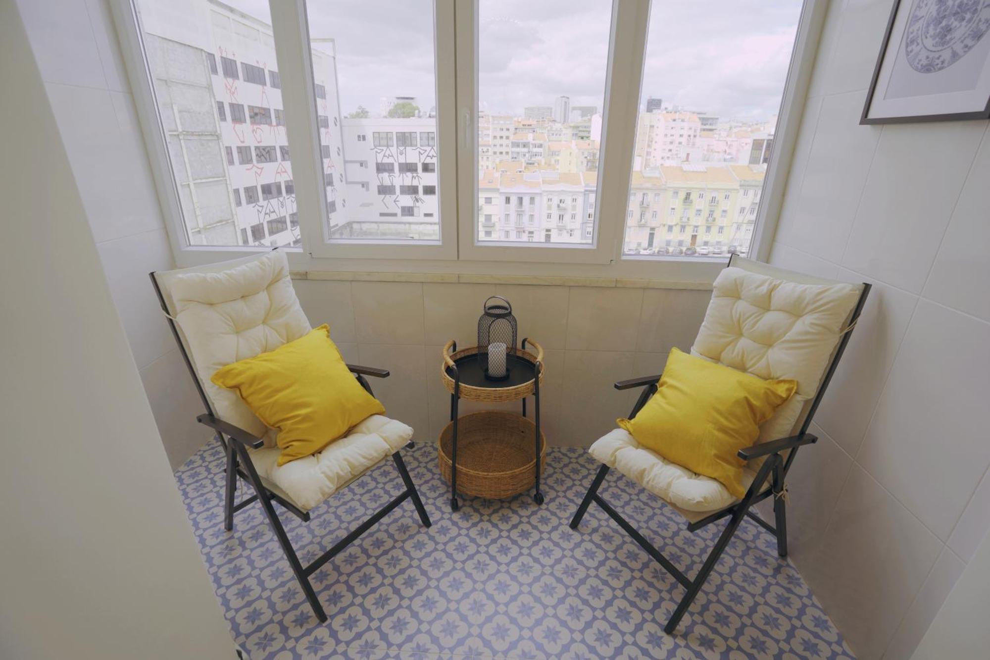 Apartament Lisbon Charming 94D, Next To Metro Zewnętrze zdjęcie