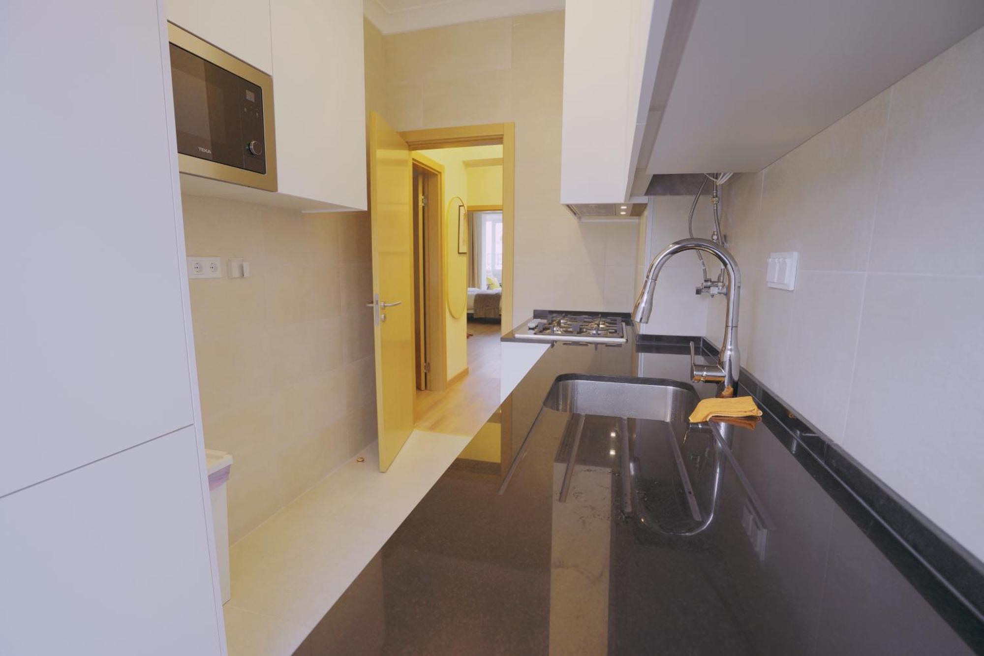 Apartament Lisbon Charming 94D, Next To Metro Zewnętrze zdjęcie